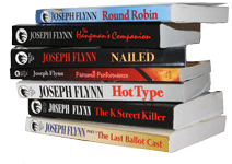 book stack