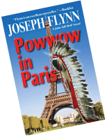 Powwow in Paris