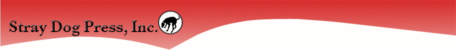 Stray Dog Press logo