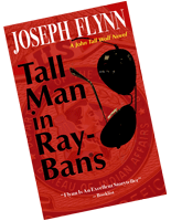 Tall Man in Ray-Bans